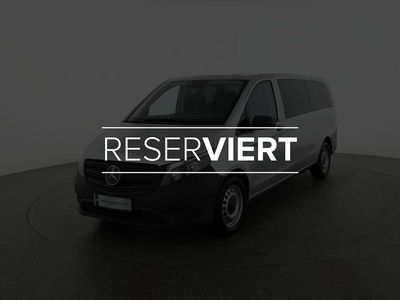 Gebraucht Mercedes Vito 190 PS (139 kW) 2021 Silber Van