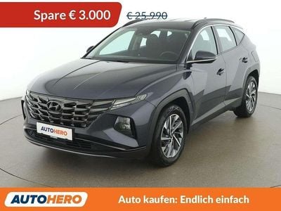 gebraucht Hyundai Tucson 1.6 T-GDI Smart 2WD