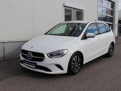 gebraucht Mercedes B180 Aut.
