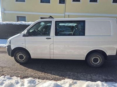 Gebraucht VW T5 140 PS (102 kW) 2014 Weiß Van
