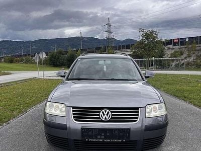 Grau Gebraucht 2005 VW Passat Kombi | € 4.299