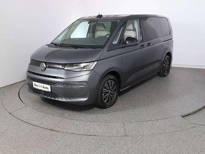 Neu VW Multivan Business 177 PS (130 kW) 2025 Grau Van