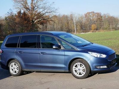 Blau Gebraucht 2019 Ford Galaxy Business Edition Van / Kleinbus | € 19.990 (Superpreis)