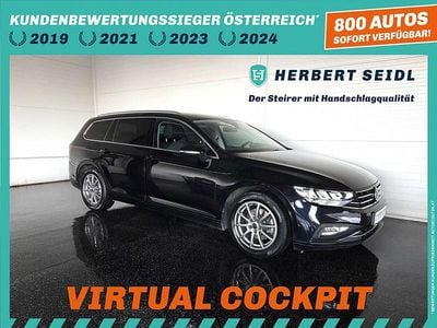 gebraucht VW Passat Variant BUSINESS 20 TDI DSG *VIRTUELL / LED NAVI A...