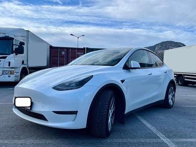 Gebraucht Tesla Model Y Long Range AWD 378 kW (514 PS) 2023 SUV