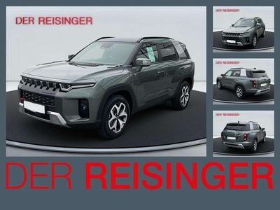 Grün Gebraucht 2025 Ssangyong (KGM) Torres SUV | € 44.490 (Teuer)
