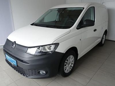 Weiss normal Neu 2025 VW Caddy Van / Kleinbus | € 25.990 (Guter Preis)