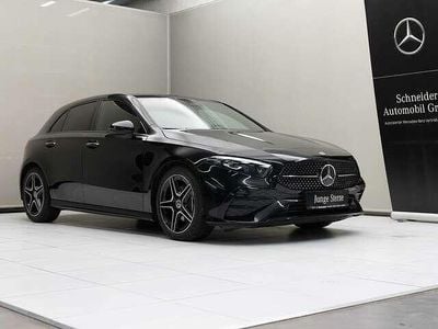 gebraucht Mercedes A180 d Kompaktlimousine