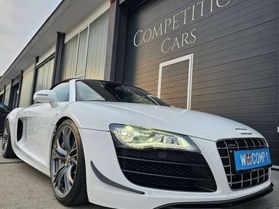 gebraucht Audi R8 Spyder 5.2**V10 B&O KERAMIK SCHALENSITZE**