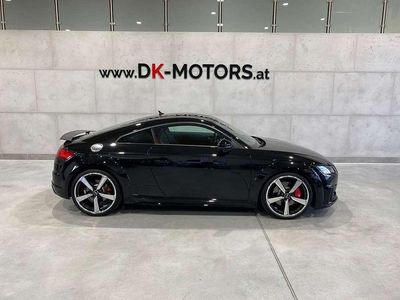 Schwarz Gebraucht 2021 Audi TTS Exclusive Coupé | € 52.990