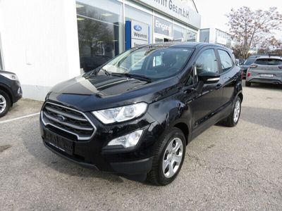gebraucht Ford Ecosport 1,0 EcoBoost Cool & Connect