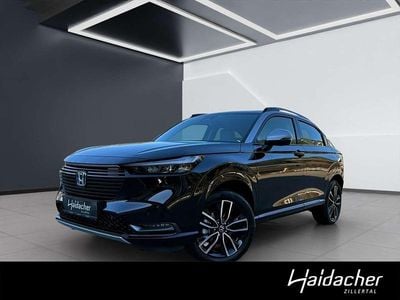 Schwarz Gebraucht 2023 Honda HR-V Advance SUV | € 34.490 (Teuer)