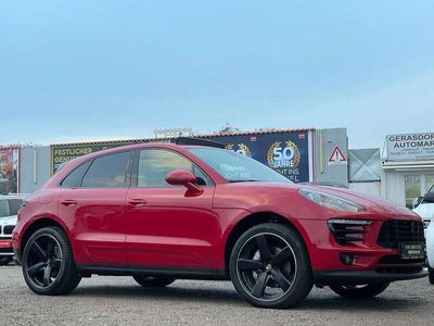 gebraucht Porsche Macan S 3.0 Diesel **Panoramadach*Activ Soundanlage**