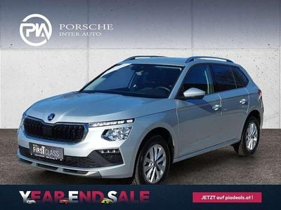 Silber metallic Gebraucht 2025 Skoda Kamiq Selection SUV | € 27.480 (Fairer Preis)