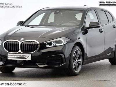 Schwarz Gebraucht 2024 BMW 118 Shadowline Kleinwagen | € 29.481 (Superpreis)