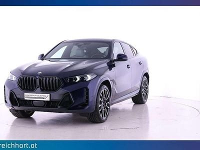 Blau Gebraucht 2023 BMW X6 Efficient Dynamics SUV | € 89.890 (Etwas zu teuer)