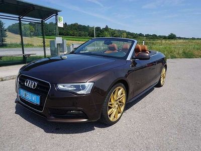 Audi A5 Cabriolet