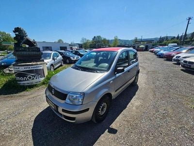 Grau Gebraucht 2006 Fiat Panda Active Kleinwagen | € 790