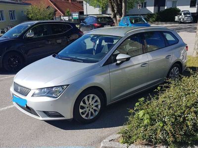 gebraucht Seat Leon ST Leon Style 1,6 TDI CR Ecomotive Style