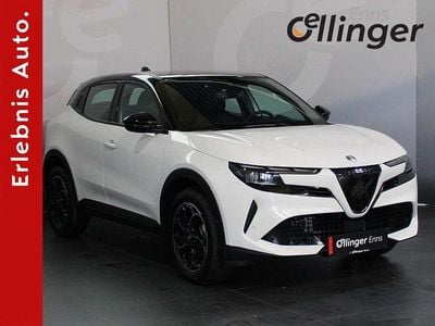 Weiß Gebraucht 2024 Alfa Romeo GT Junior Limousine | € 29.480 (Fairer Preis)