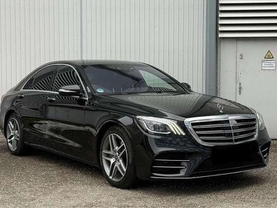 gebraucht Mercedes S400 d AMG Paket Garantie Massage 360 Standheizung
