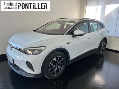 Weiss metallic Gebraucht 2021 VW ID.4 Pro Performance SUV | € 23.490 (Fairer Preis)