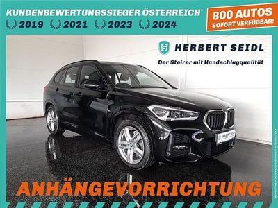 Schwarz Gebraucht 2021 BMW X1 M Sport SUV | € 27.480 (Fairer Preis)
