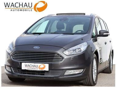 gebraucht Ford Galaxy 20 TDCi AWD Titanium 7 SITZE Powershift