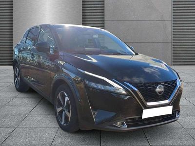 Schwarz Gebraucht 2024 Nissan Qashqai 360º SUV | € 29.682 (Fairer Preis)