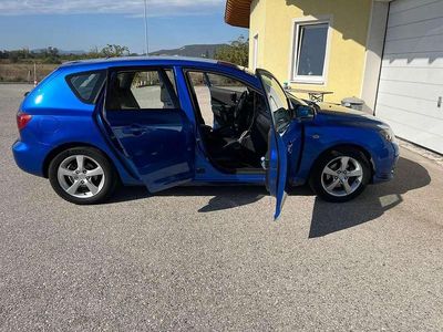 Gebraucht Mazda 3 Inclusive 105 PS (77 kW) 2004 Limousine