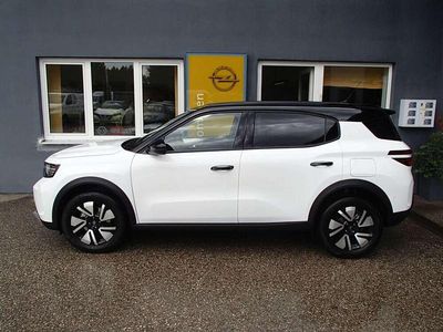 Weiß Neu 2025 Opel Frontera SUV | € 30.990 (Etwas zu teuer)