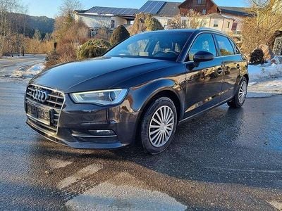 Gebraucht Audi A3 150 PS (110 kW) 2013 Braun Limousine