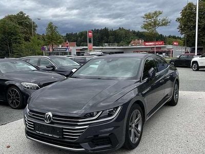 Gebraucht 2020 VW Arteon R-line Limousine | € 25.999 (Superpreis)