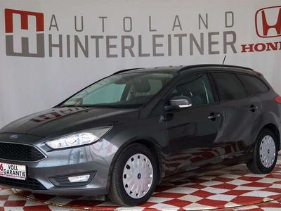 gebraucht Ford Focus Traveller TDCi NAVI KAMERA WINTERPAKET