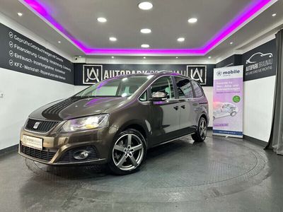 gebraucht Seat Alhambra GT 20 TDI *7.SITZER*KAMERA*NAVI*