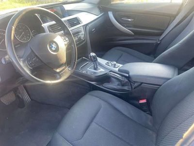 gebraucht BMW 316 316 d Touring Aut.