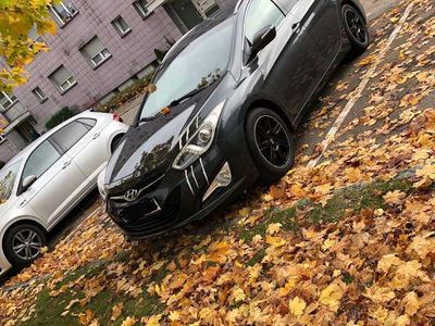 gebraucht Hyundai i40 Europe 1,7 CRDi DPF