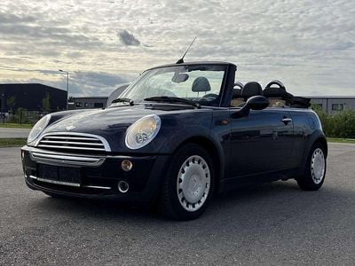 Gebraucht Mini Cooper Cabriolet 116 PS (85 kW) 2005 Cabrio