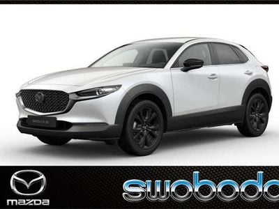 Snowflake weiss Gebraucht 2025 Mazda CX-30 Homura-Line SUV | € 29.980