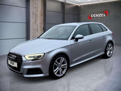 Silber Gebraucht 2019 Audi A3 Sport Limousine | € 24.890 (Fairer Preis)