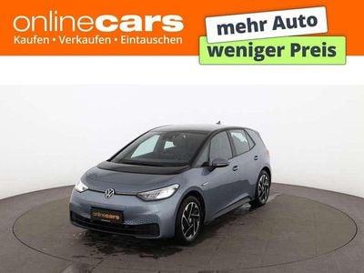 Blau Gebraucht 2021 VW ID.3 Pro Performance Kleinwagen | € 17.490 (Superpreis)