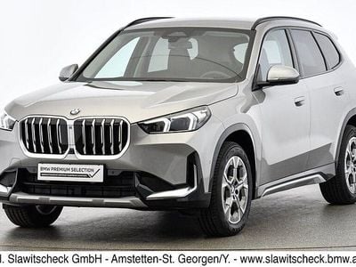 Gebraucht BMW X1 Efficient Dynamics 150 PS (110 kW) 2025 Spacesilber SUV