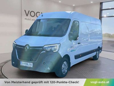 gebraucht Renault Master Master Blue dCi 150 EURO 6KASTENWAGEN