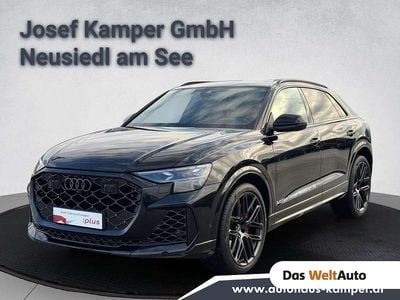 Gebraucht Audi RS Q8 Ambiente 600 PS (441 kW) 2025 Schwarz SUV
