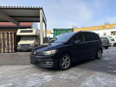 gebraucht VW Touran Trendline 16 SCR TDI