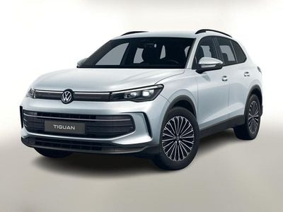 Silber Neu 2025 VW Tiguan Comfortline SUV | € 46.945 (Guter Preis)