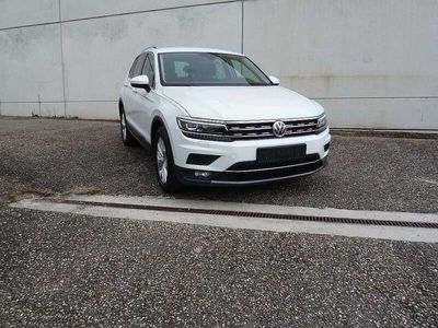 gebraucht VW Tiguan 1,4 TSI 4Motion Highline DSG