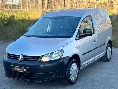 Grau Gebraucht 2013 VW Caddy Van / Kleinbus | € 7.990 (Fairer Preis)