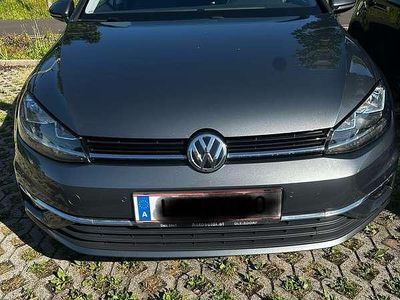 gebraucht VW Golf VII Variant 1.6 TDI DSG Sound