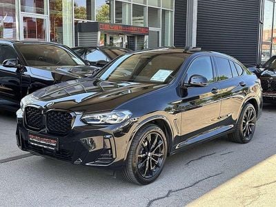 gebraucht BMW X4 xDrive20i M-Paket Aut.